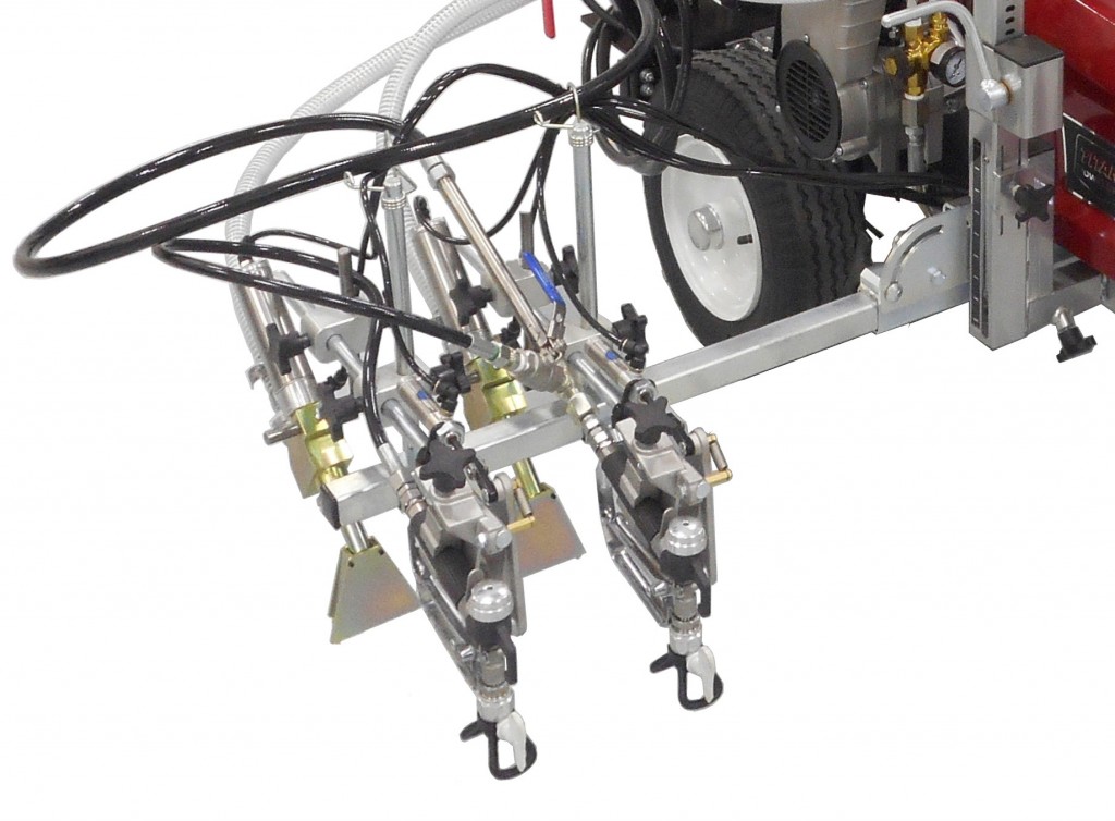 Epic MMAMark Striping Systems » Epic Solutions