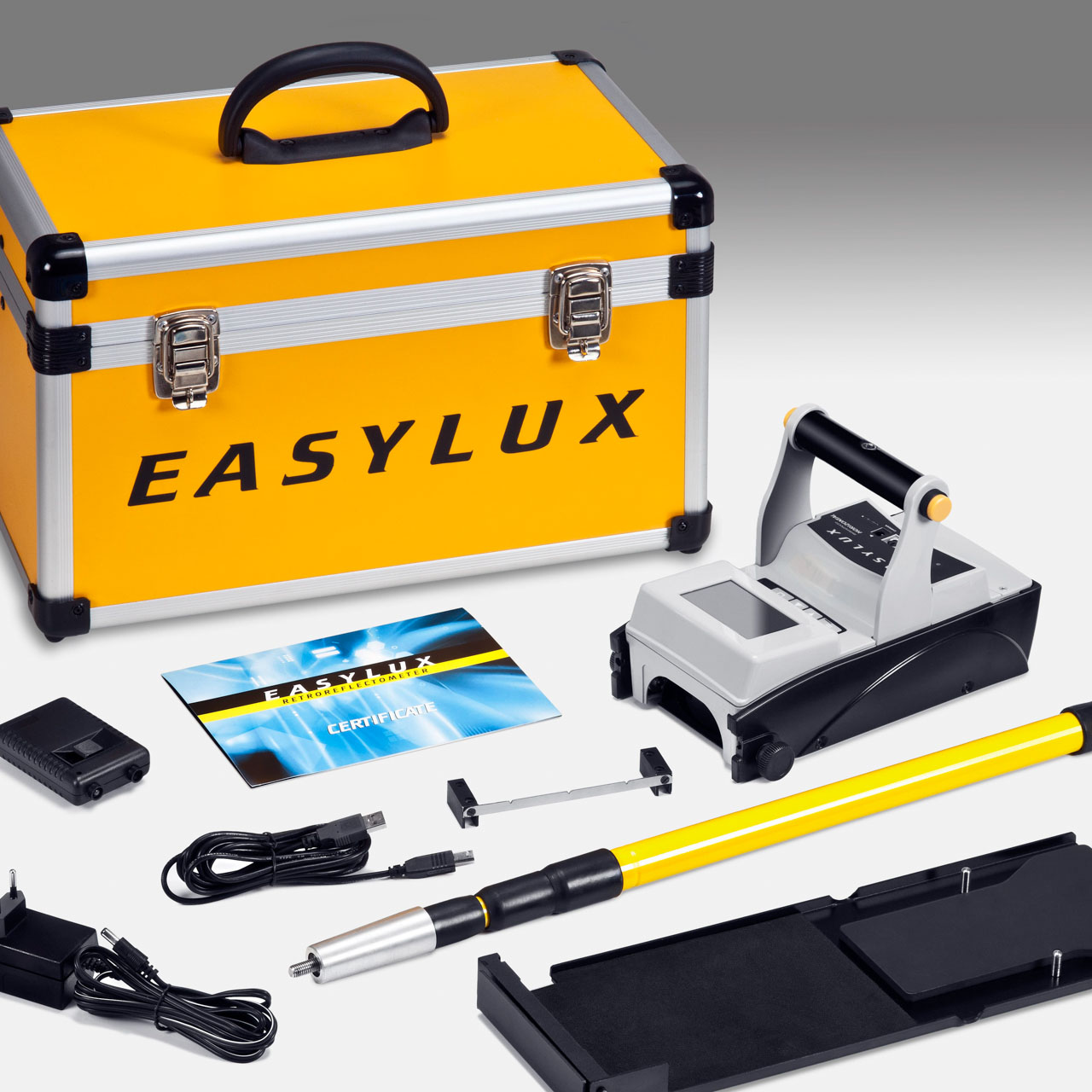 Easylux Mini RetroReflectometer Kit