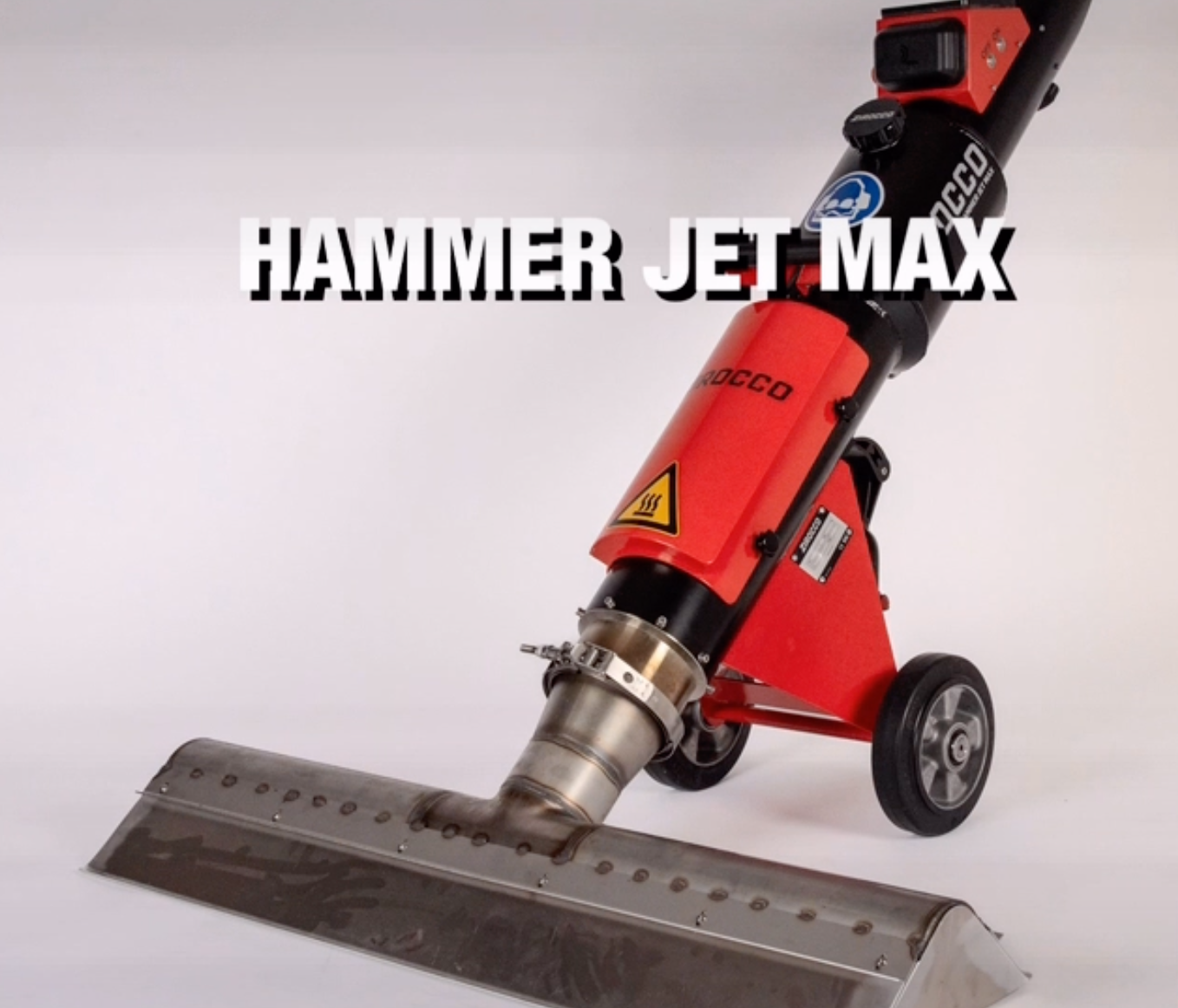Zirocco Hammer Jet Max