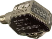 Laser Linear Stroke Sensor